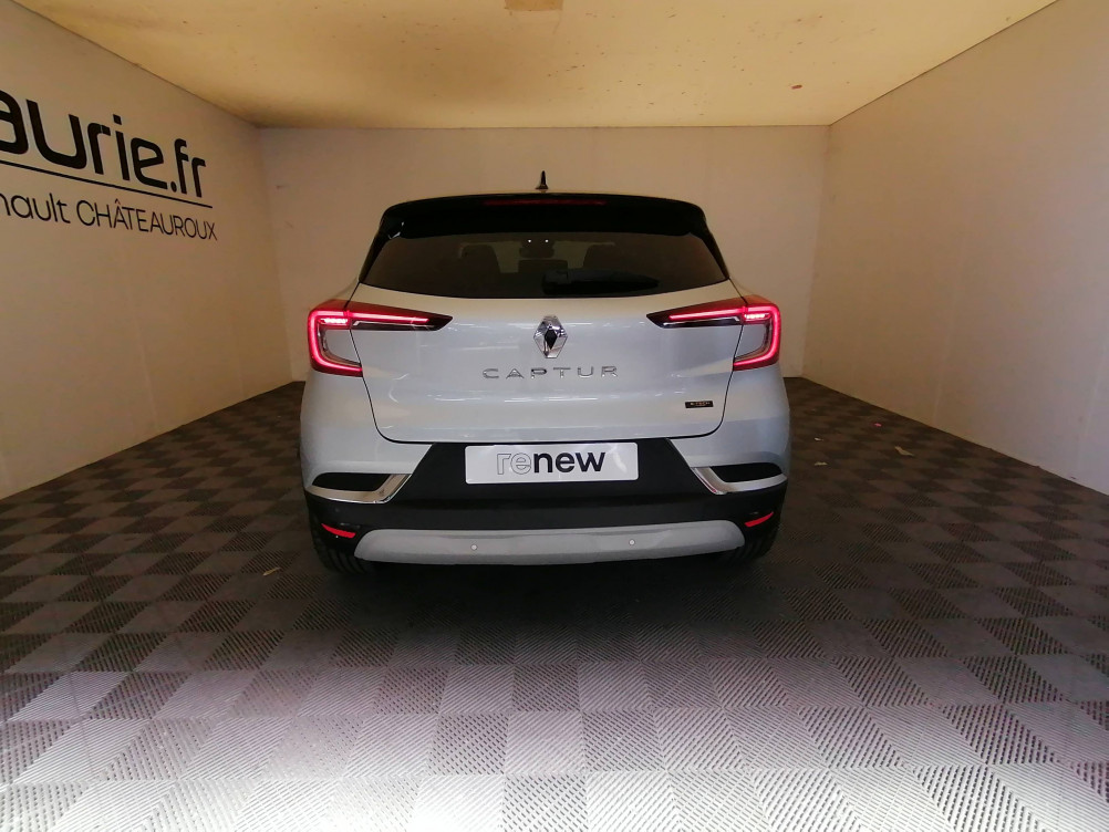 Acheter Renault Captur 2 Captur E-Tech full hybrid 145 Iconic 5p occasion dans les concessions du Groupe Faurie