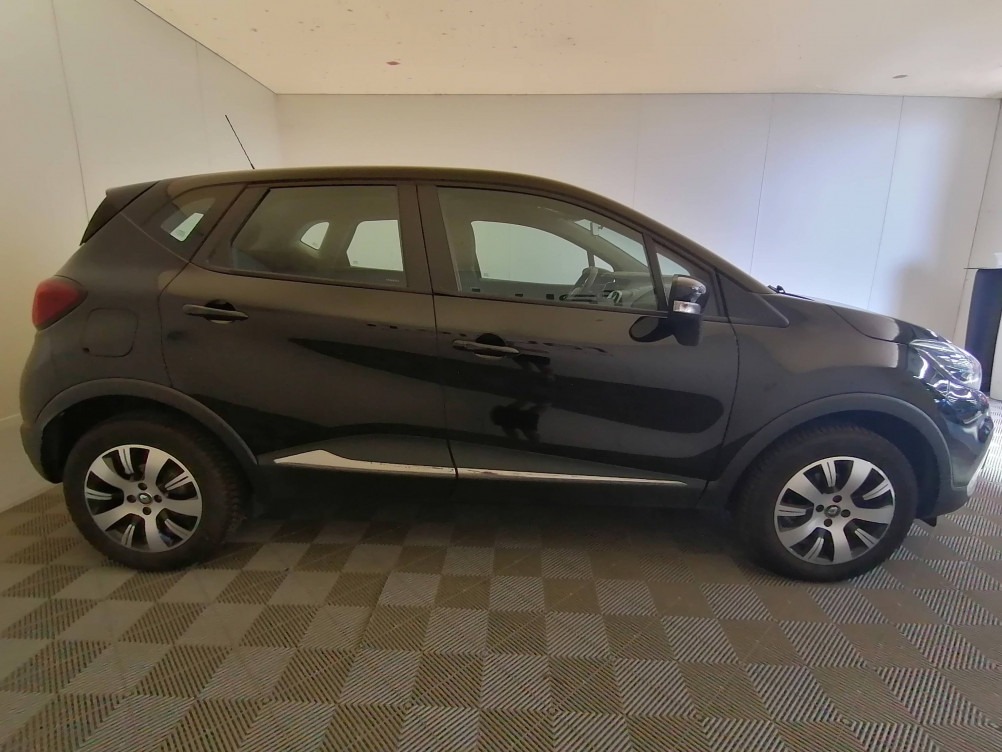 Acheter Renault Captur Captur TCe 90 Energy Business 5p occasion dans les concessions du Groupe Faurie