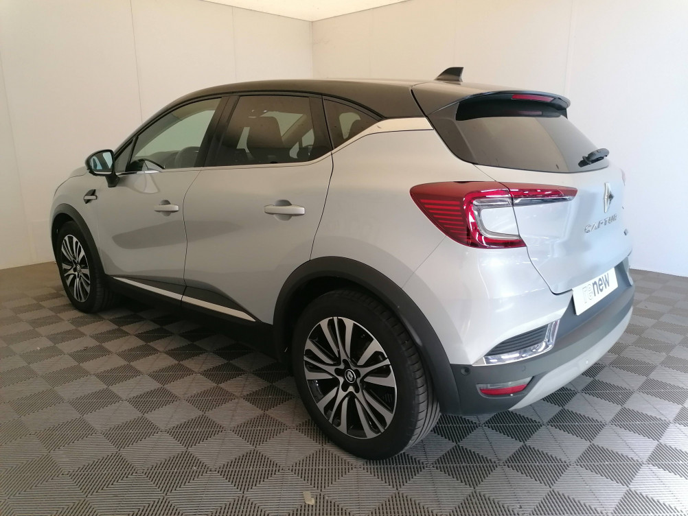 Acheter Renault Captur 2 Captur E-Tech full hybrid 145 Iconic 5p occasion dans les concessions du Groupe Faurie