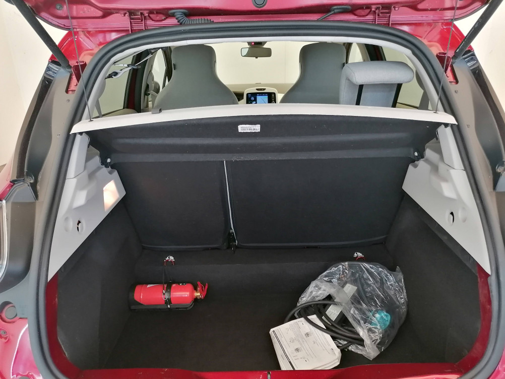 Acheter Renault Zoe Zoe R90 Zen 5p occasion dans les concessions du Groupe Faurie