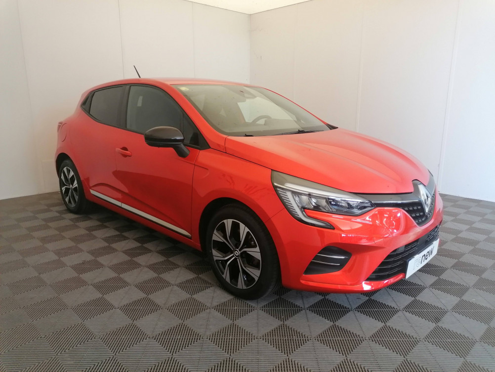 Acheter Renault Clio 5 Clio Blue dCi 100 Evolution 5p occasion dans les concessions du Groupe Faurie