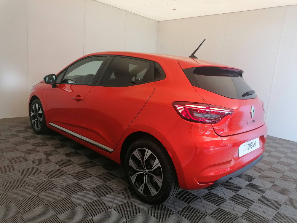 Acheter Renault Clio 5 Clio Blue dCi 100 Evolution 5p occasion dans les concessions du Groupe Faurie
