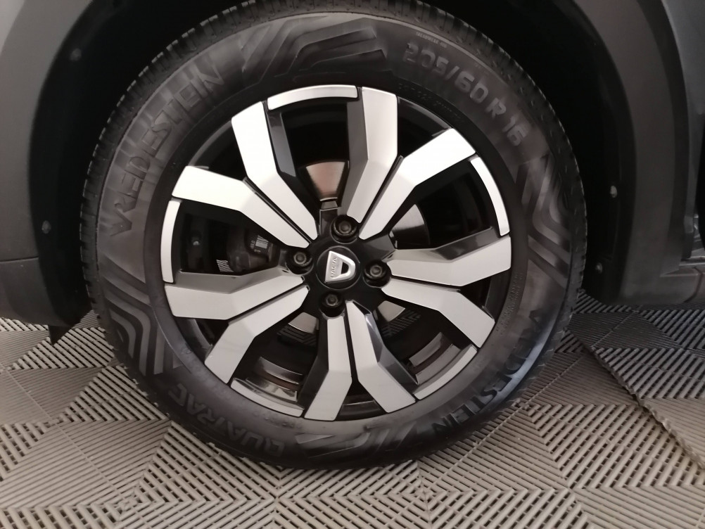 Acheter Dacia Sandero Sandero TCe 90 Stepway Confort 5p occasion dans les concessions du Groupe Faurie