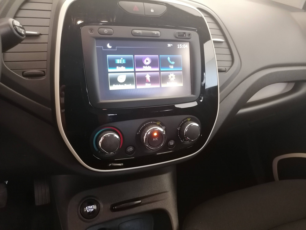 Acheter Renault Captur Captur TCe 90 Energy Business 5p occasion dans les concessions du Groupe Faurie