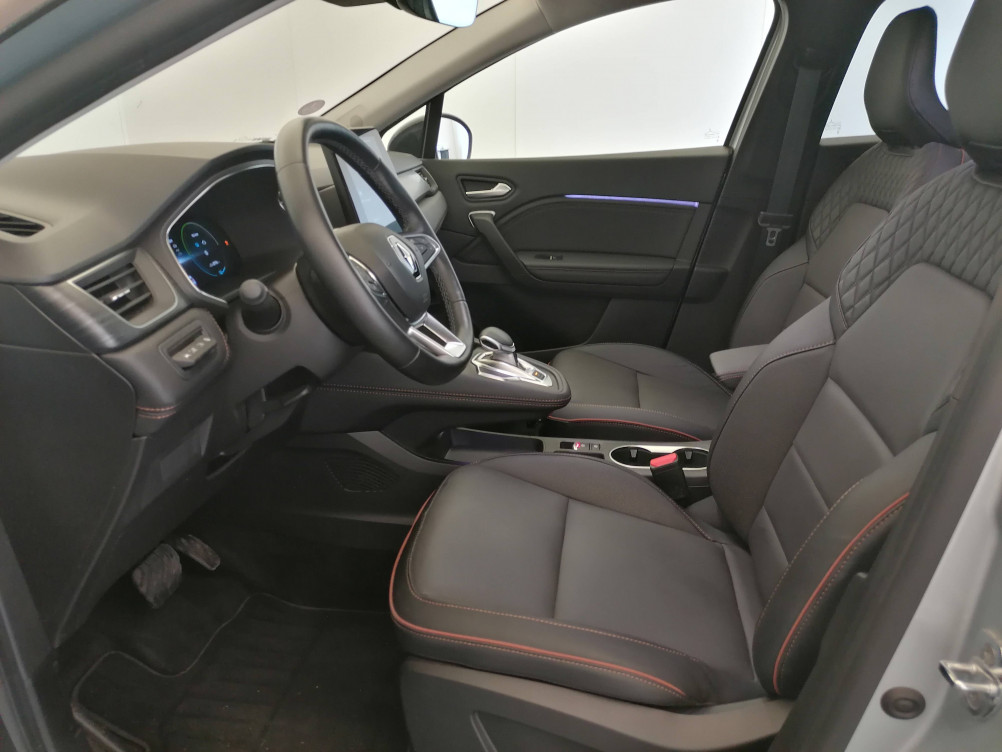 Acheter Renault Captur 2 Captur E-Tech full hybrid 145 Iconic 5p occasion dans les concessions du Groupe Faurie