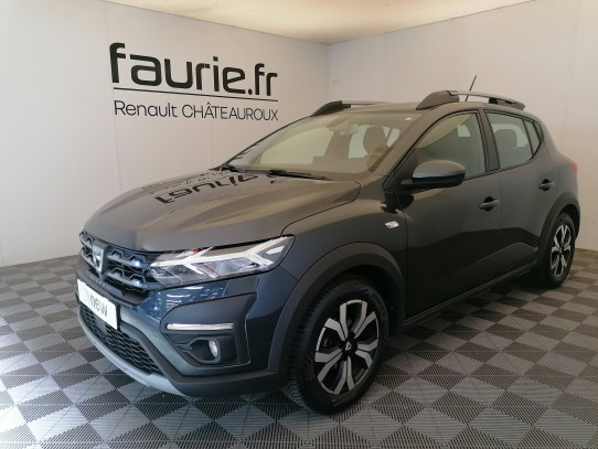 Acheter Dacia Sandero Sandero TCe 90 Stepway Confort 5p occasion dans les concessions du Groupe Faurie