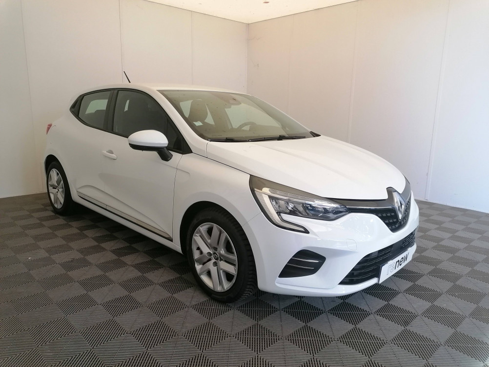 Acheter Renault Clio 5 Clio SCe 65 - 21 Zen 5p occasion dans les concessions du Groupe Faurie