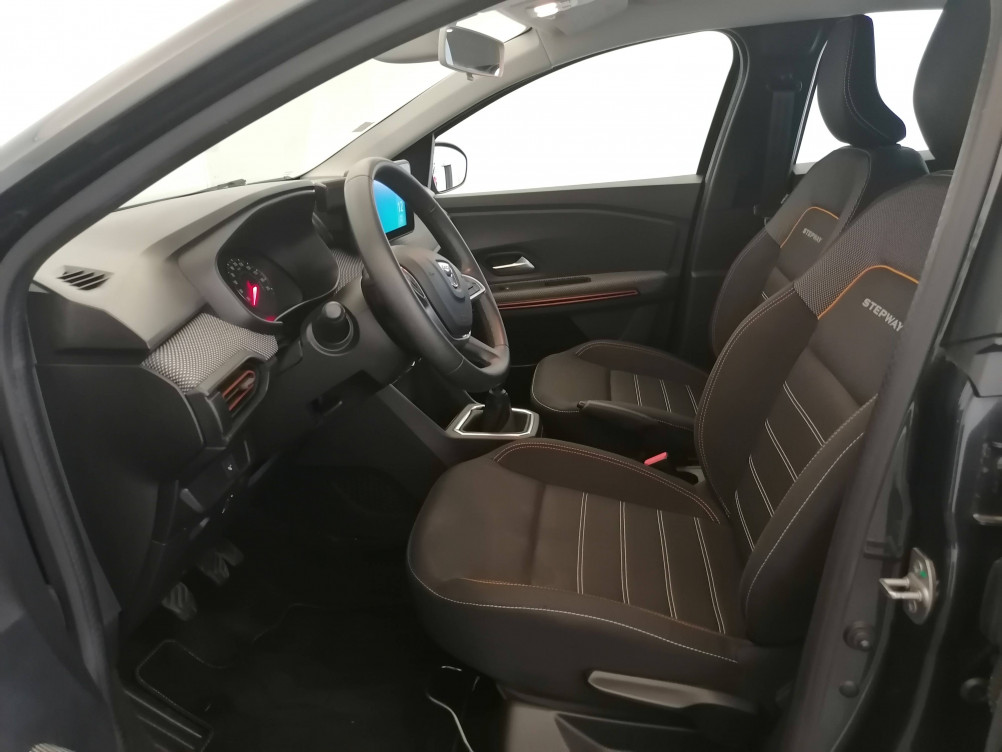 Acheter Dacia Sandero Sandero TCe 90 Stepway Confort 5p occasion dans les concessions du Groupe Faurie