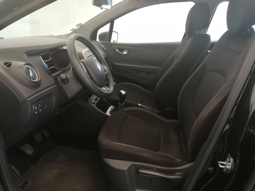 Acheter Renault Captur Captur TCe 90 Energy Business 5p occasion dans les concessions du Groupe Faurie