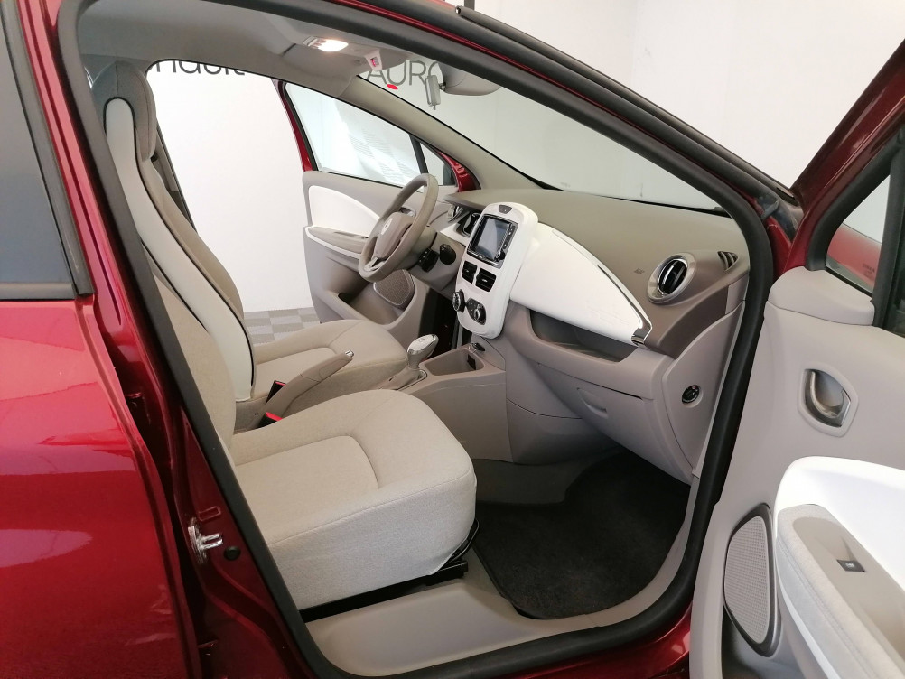 Acheter Renault Zoe Zoe R90 Zen 5p occasion dans les concessions du Groupe Faurie