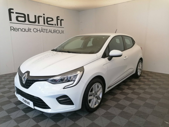 Acheter Renault Clio 5 Clio SCe 65 - 21 Zen 5p neuve dans les concessions du Groupe Faurie