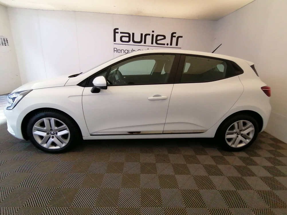Acheter Renault Clio 5 Clio SCe 65 - 21 Zen 5p occasion dans les concessions du Groupe Faurie