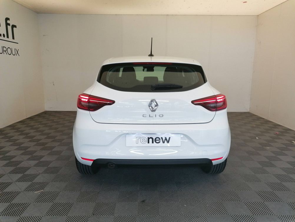 Acheter Renault Clio 5 Clio SCe 65 - 21 Zen 5p occasion dans les concessions du Groupe Faurie
