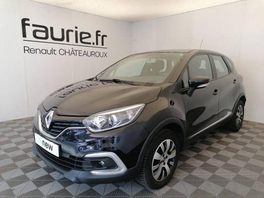 Acheter Renault Captur Captur TCe 90 Energy Business 5p occasion dans les concessions du Groupe Faurie
