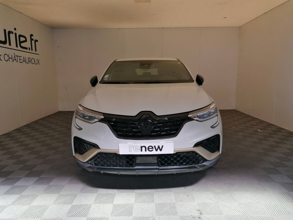 Acheter Renault Arkana Arkana E-Tech hybride 145 - 22 Engineered 5p occasion dans les concessions du Groupe Faurie