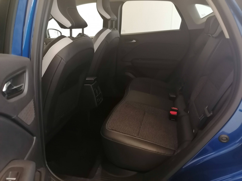 Acheter Renault Captur 2 Captur TCe 90 Techno 5p occasion dans les concessions du Groupe Faurie