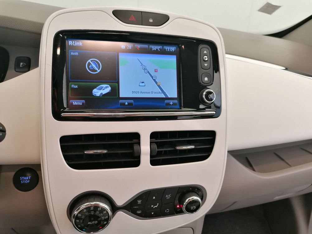 Acheter Renault Zoe Zoe R90 Zen 5p occasion dans les concessions du Groupe Faurie