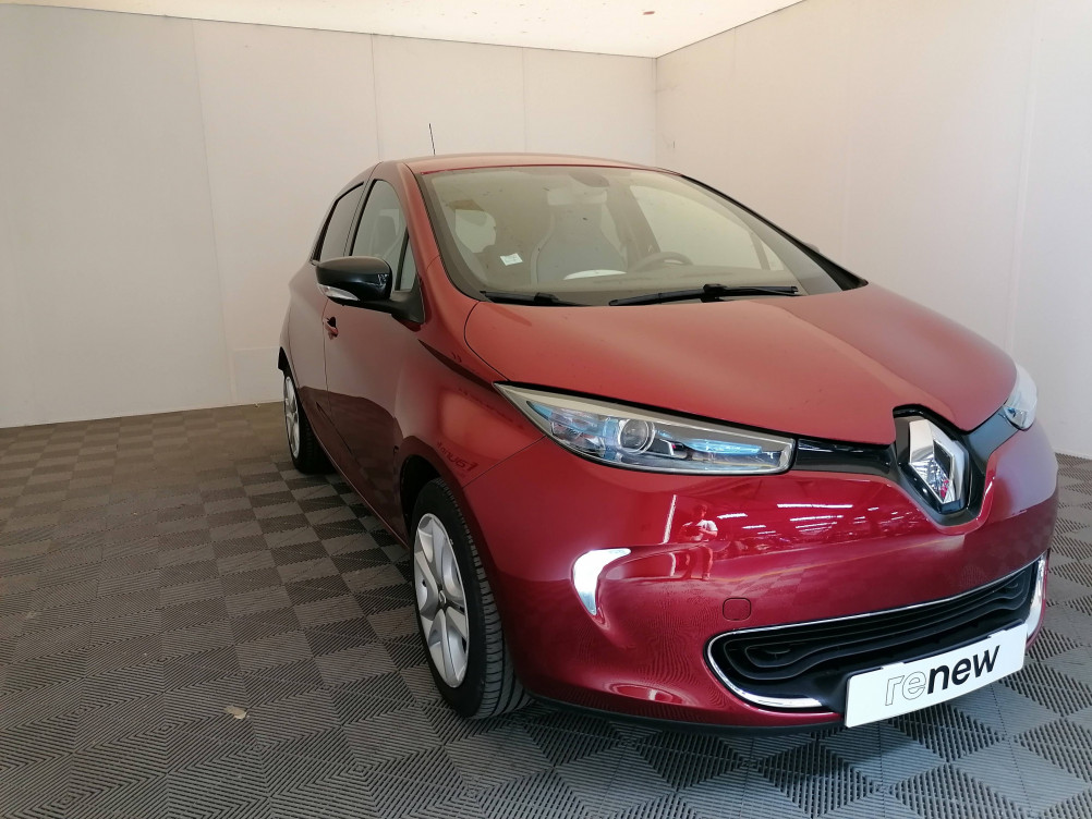Acheter Renault Zoe Zoe R90 Zen 5p occasion dans les concessions du Groupe Faurie