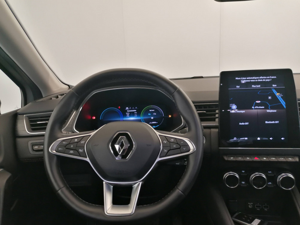 Acheter Renault Captur 2 Captur E-Tech full hybrid 145 Iconic 5p occasion dans les concessions du Groupe Faurie