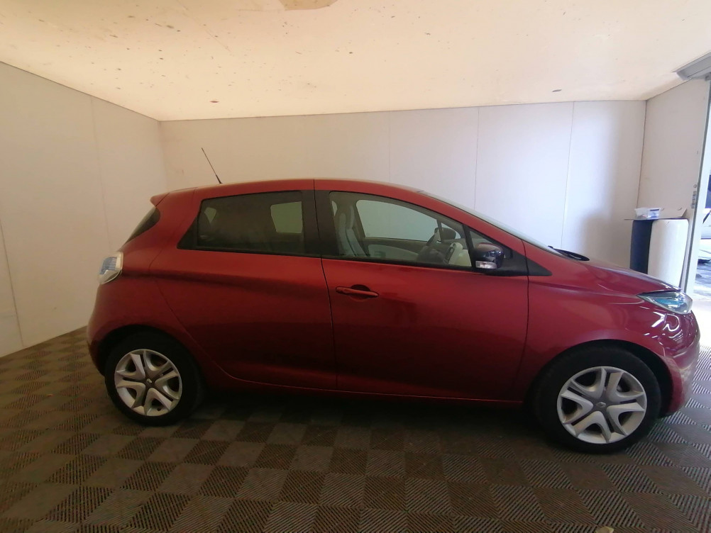 Acheter Renault Zoe Zoe R90 Zen 5p occasion dans les concessions du Groupe Faurie
