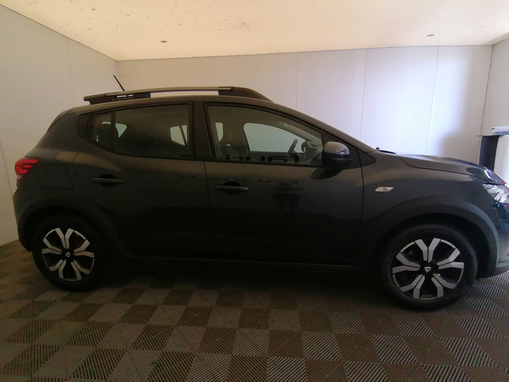 Acheter Dacia Sandero Sandero TCe 90 Stepway Confort 5p occasion dans les concessions du Groupe Faurie