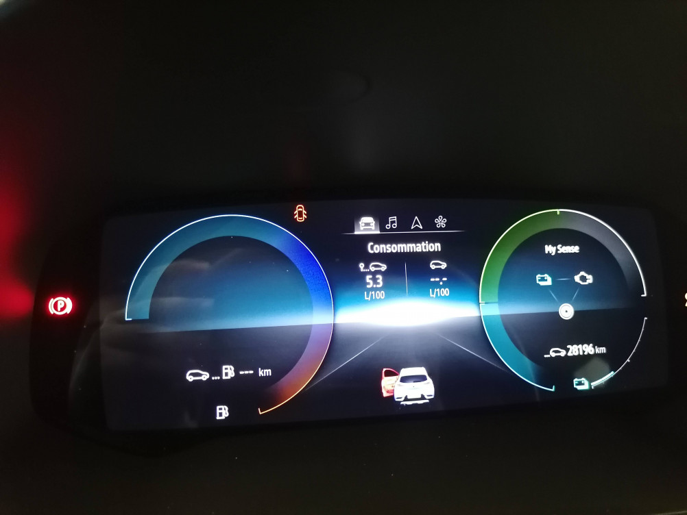 Acheter Renault Captur 2 Captur E-Tech full hybrid 145 Iconic 5p occasion dans les concessions du Groupe Faurie
