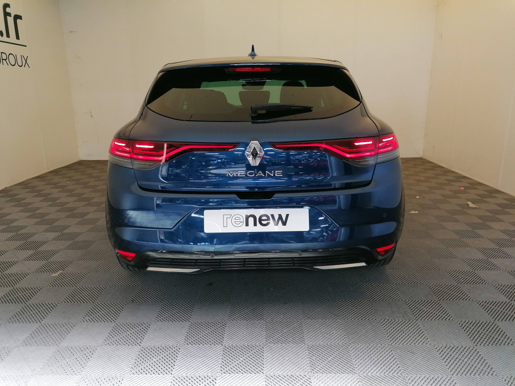 Acheter Renault Megane 4 Mégane IV Berline TCe 140 FAP - 20 SL Edition One 5p occasion dans les concessions du Groupe Faurie