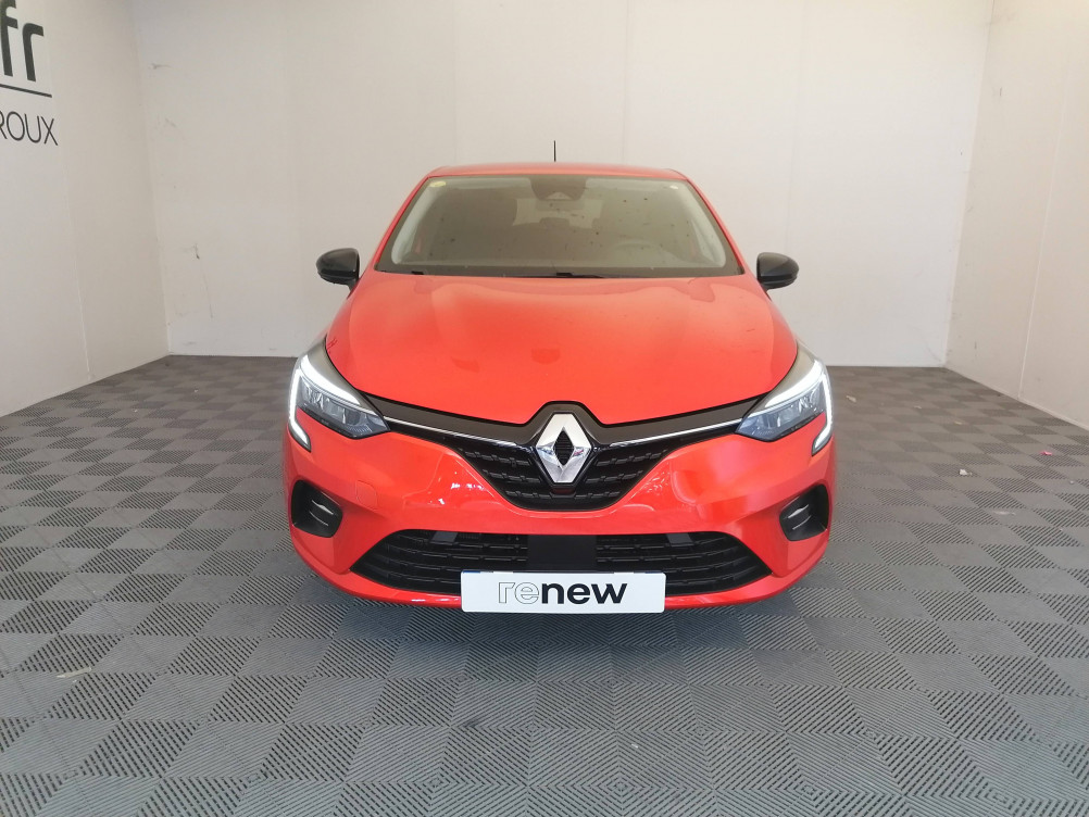 Acheter Renault Clio 5 Clio Blue dCi 100 Evolution 5p occasion dans les concessions du Groupe Faurie