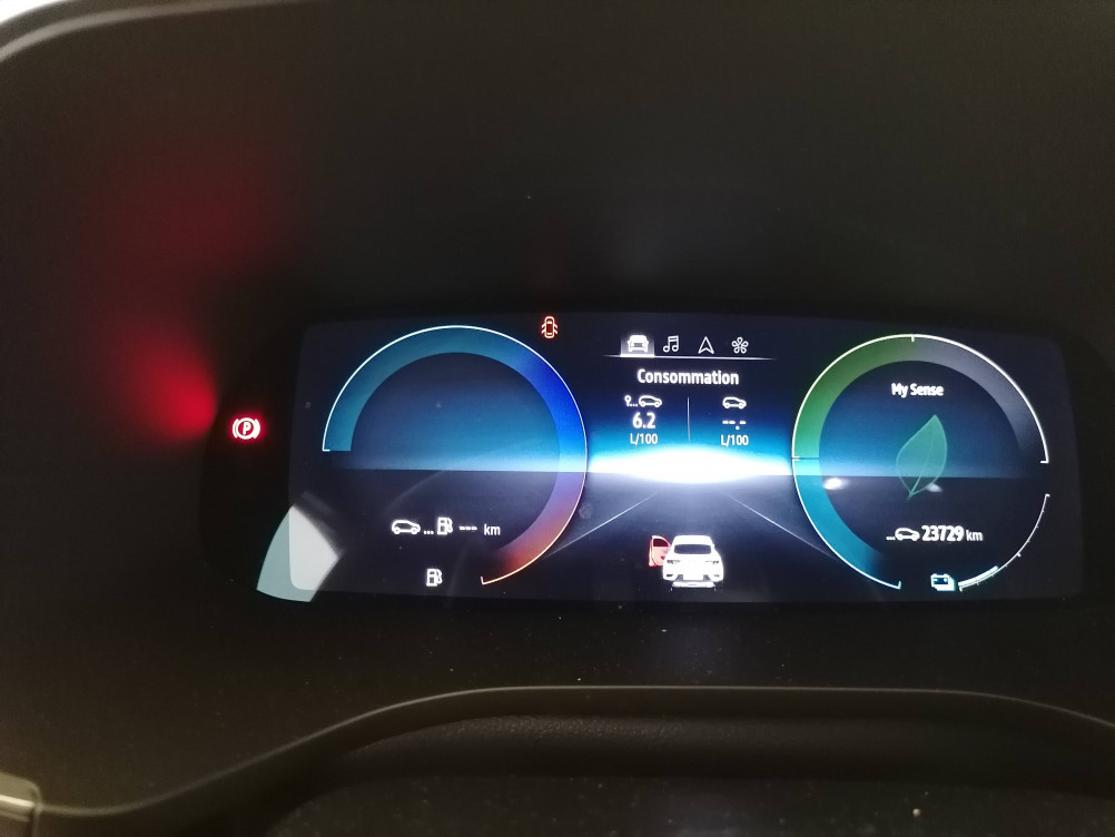 Acheter Renault Arkana Arkana E-Tech hybride 145 - 22 Engineered 5p occasion dans les concessions du Groupe Faurie