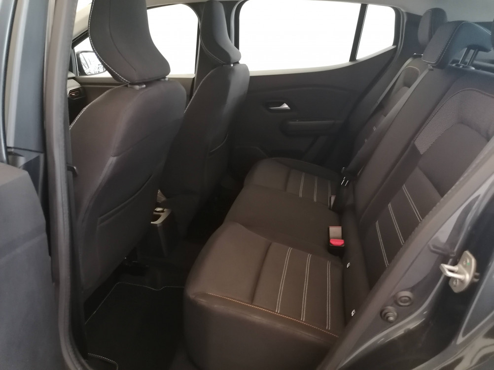 Acheter Dacia Sandero Sandero TCe 90 Stepway Confort 5p occasion dans les concessions du Groupe Faurie