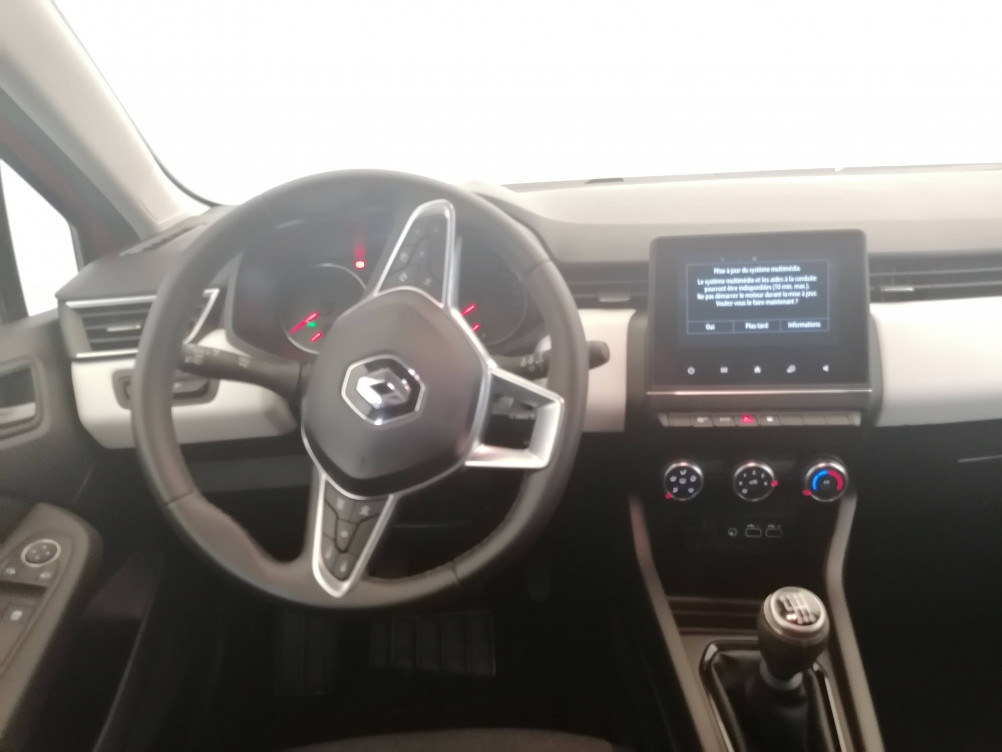 Acheter Renault Captur 2 Captur TCe 90 Techno 5p occasion dans les concessions du Groupe Faurie
