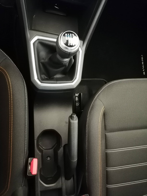 Acheter Dacia Sandero Sandero TCe 90 Stepway Confort 5p occasion dans les concessions du Groupe Faurie