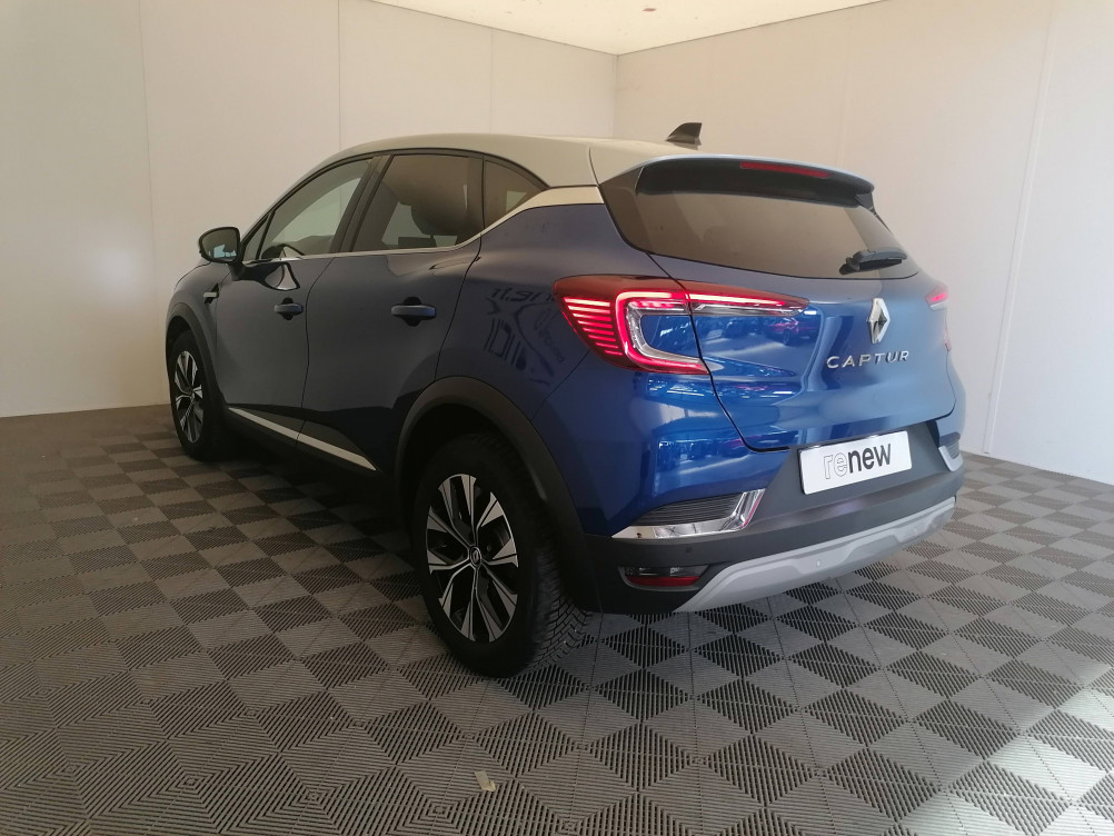 Acheter Renault Captur 2 Captur TCe 90 Techno 5p occasion dans les concessions du Groupe Faurie