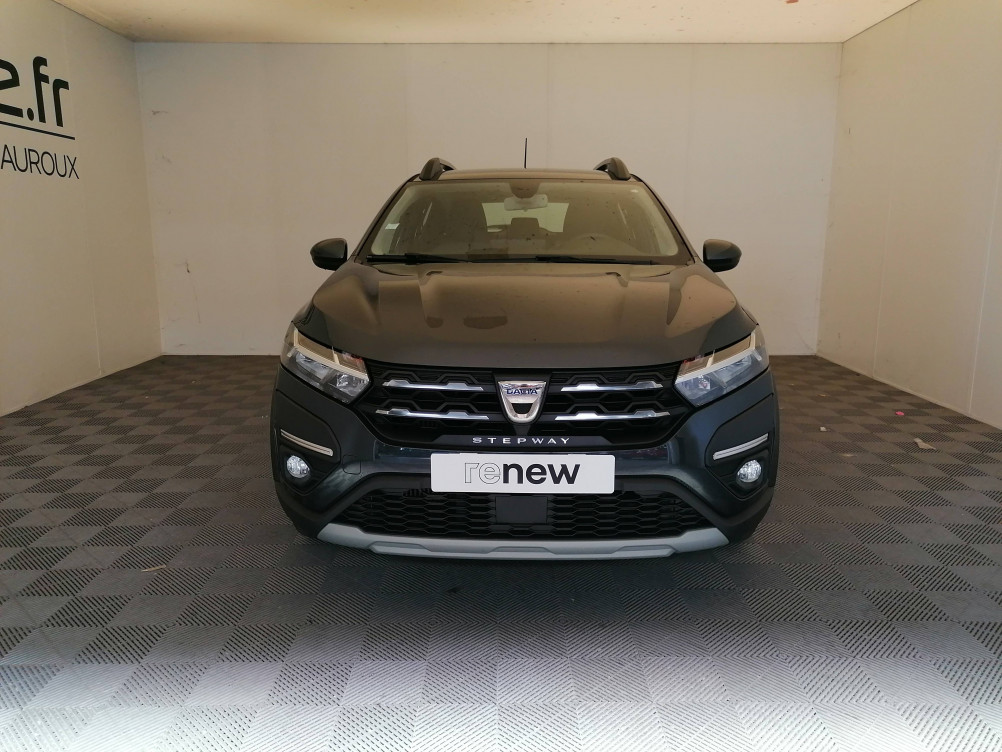 Acheter Dacia Sandero Sandero TCe 90 Stepway Confort 5p occasion dans les concessions du Groupe Faurie