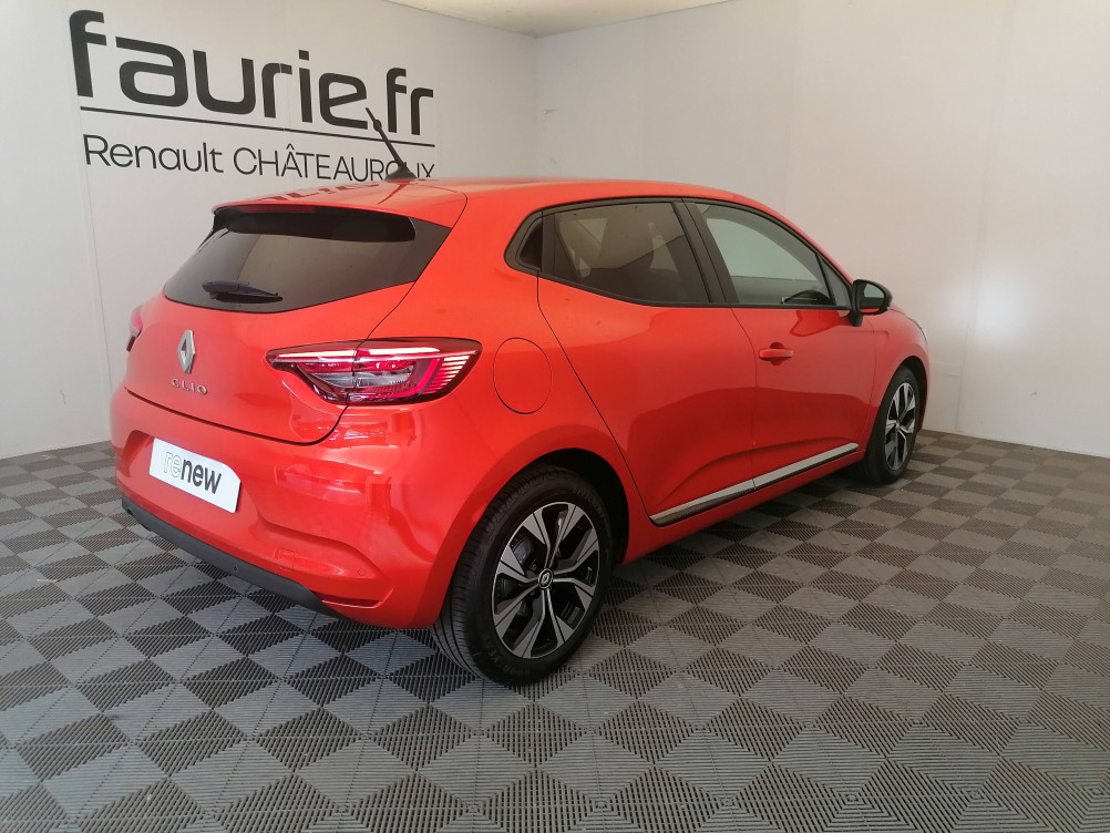 Acheter Renault Clio 5 Clio Blue dCi 100 Evolution 5p occasion dans les concessions du Groupe Faurie