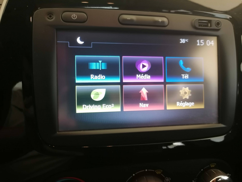 Acheter Renault Captur Captur TCe 90 Energy Business 5p occasion dans les concessions du Groupe Faurie