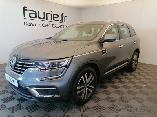 Acheter Renault Koleos 2 Koleos Blue dCi 150  X-tronic Zen 5p occasion dans les concessions du Groupe Faurie