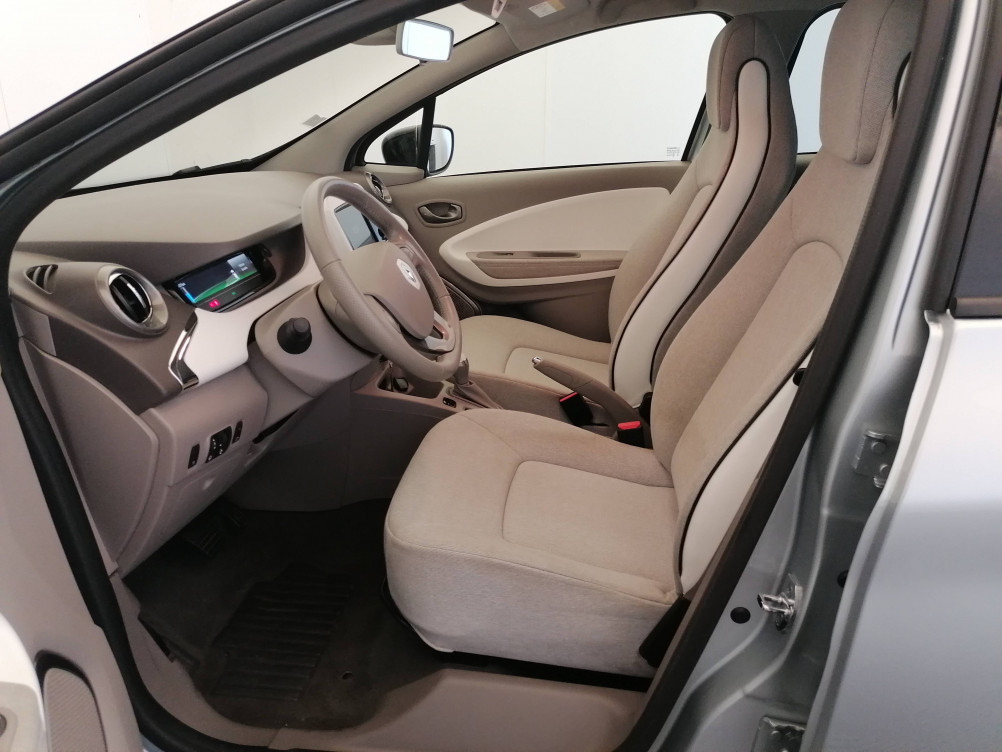 Acheter Renault Zoe Zoe R90 Zen 5p occasion dans les concessions du Groupe Faurie