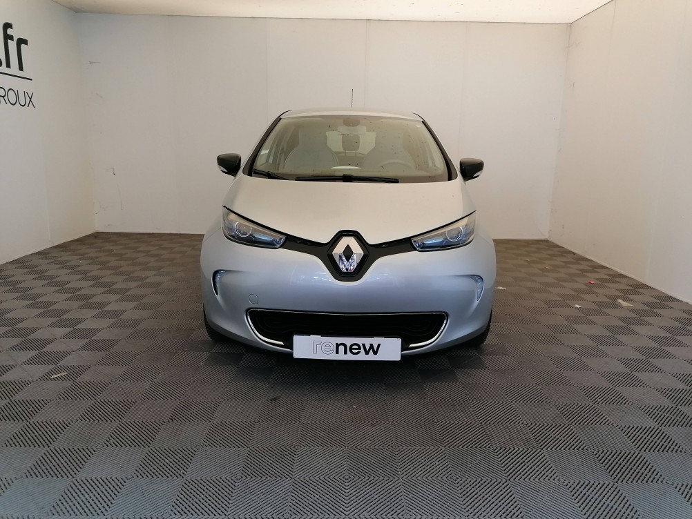 Acheter Renault Zoe Zoe R90 Zen 5p occasion dans les concessions du Groupe Faurie