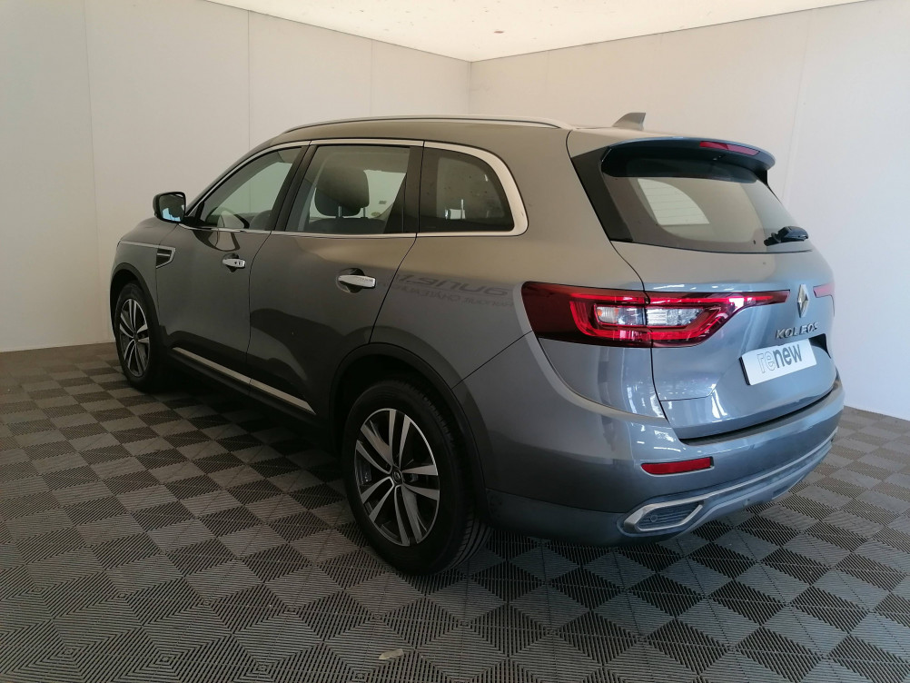 Acheter Renault Koleos 2 Koleos Blue dCi 150  X-tronic Zen 5p occasion dans les concessions du Groupe Faurie