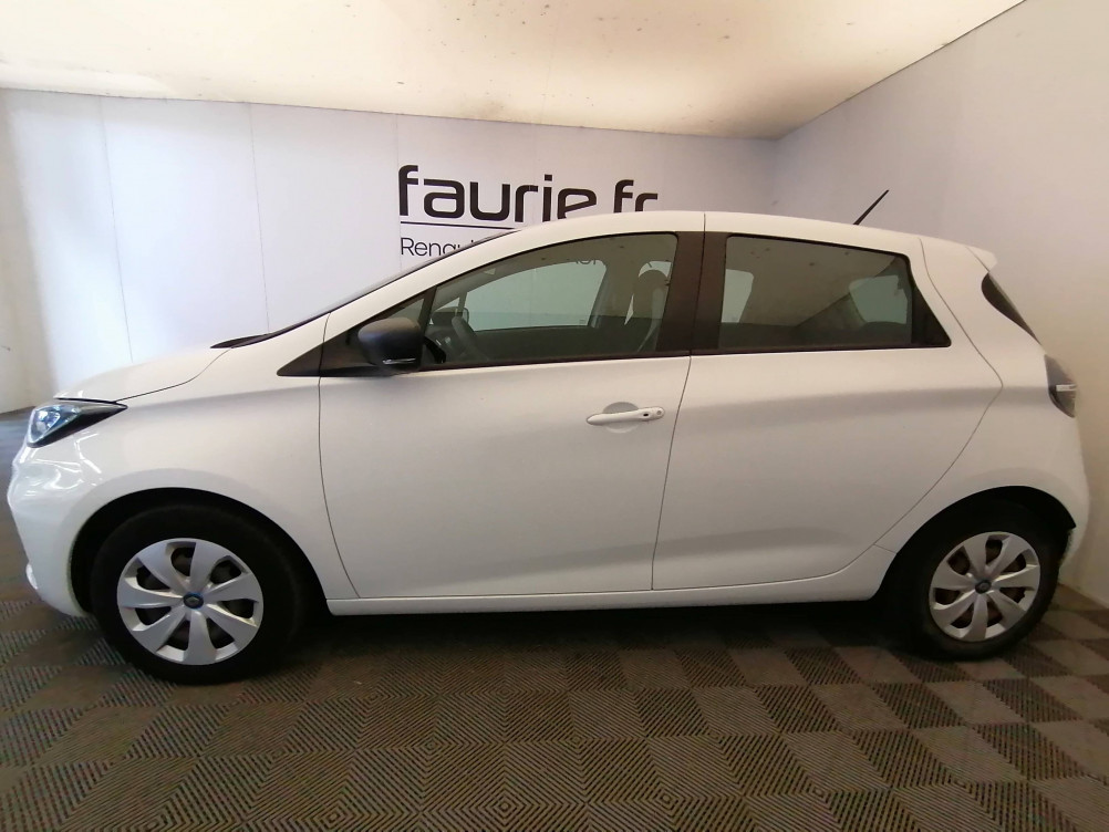 Acheter Renault Zoe Zoe R110 Achat Intégral Life 5p occasion dans les concessions du Groupe Faurie