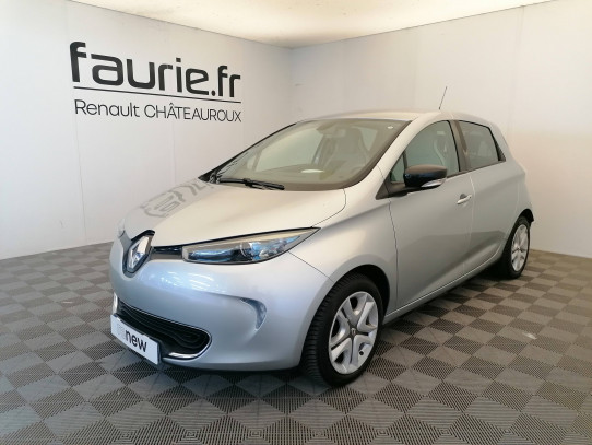 Acheter Renault Zoe Zoe R90 Zen 5p occasion dans les concessions du Groupe Faurie
