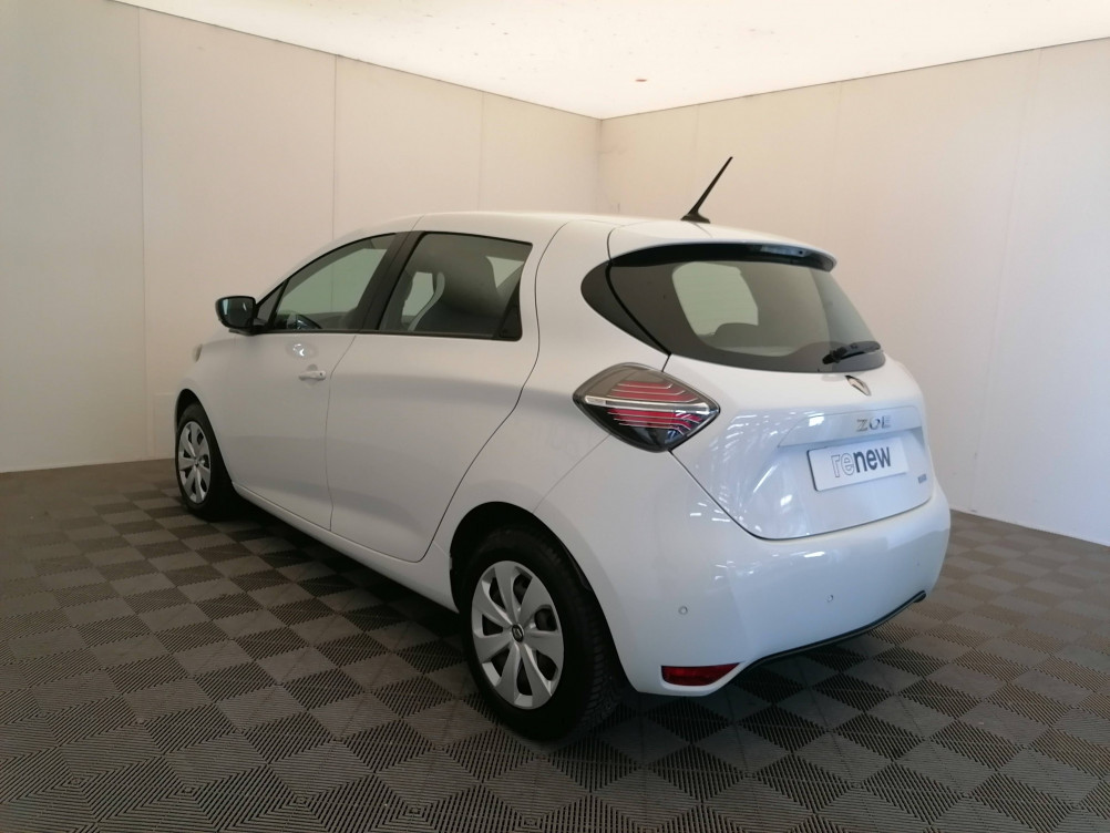 Acheter Renault Zoe Zoe R110 Achat Intégral - 21 Business 5p occasion dans les concessions du Groupe Faurie