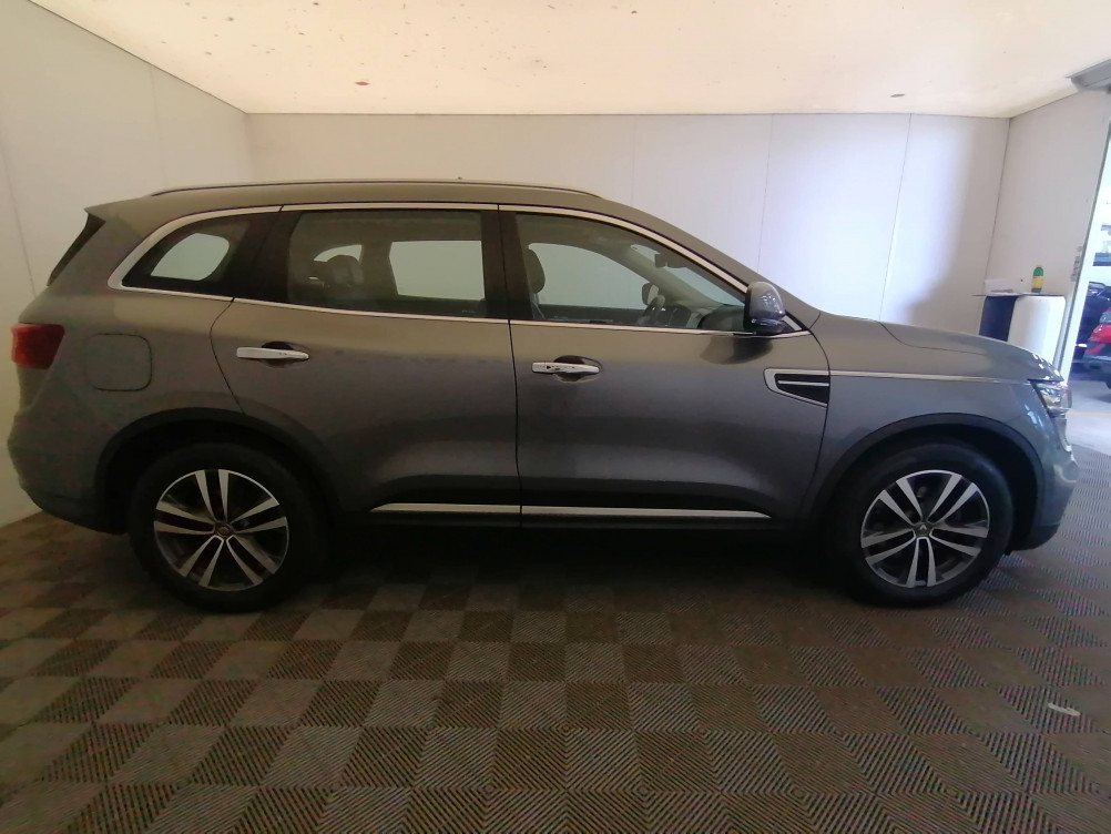 Acheter Renault Koleos 2 Koleos Blue dCi 150  X-tronic Zen 5p occasion dans les concessions du Groupe Faurie