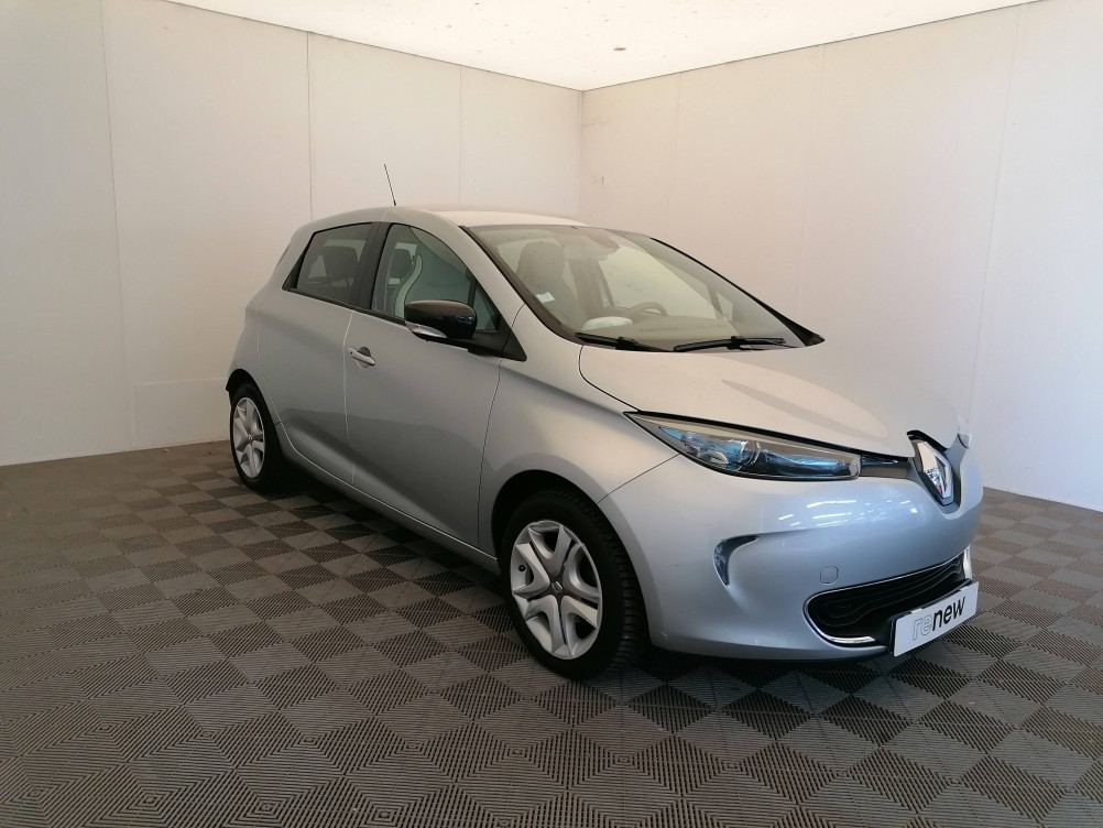 Acheter Renault Zoe Zoe R90 Zen 5p occasion dans les concessions du Groupe Faurie