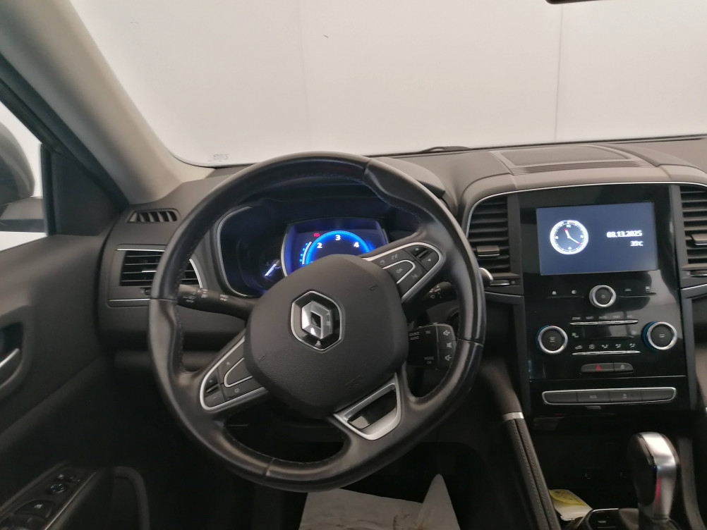 Acheter Renault Koleos 2 Koleos Blue dCi 150  X-tronic Zen 5p occasion dans les concessions du Groupe Faurie
