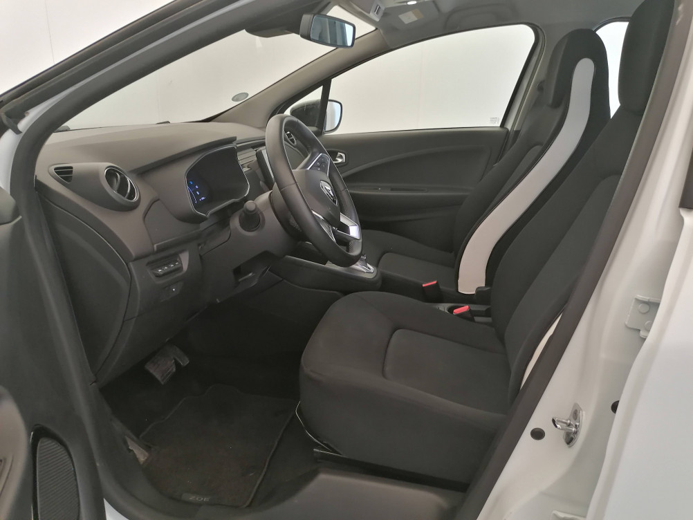 Acheter Renault Zoe Zoe R110 Achat Intégral - 21 Business 5p occasion dans les concessions du Groupe Faurie