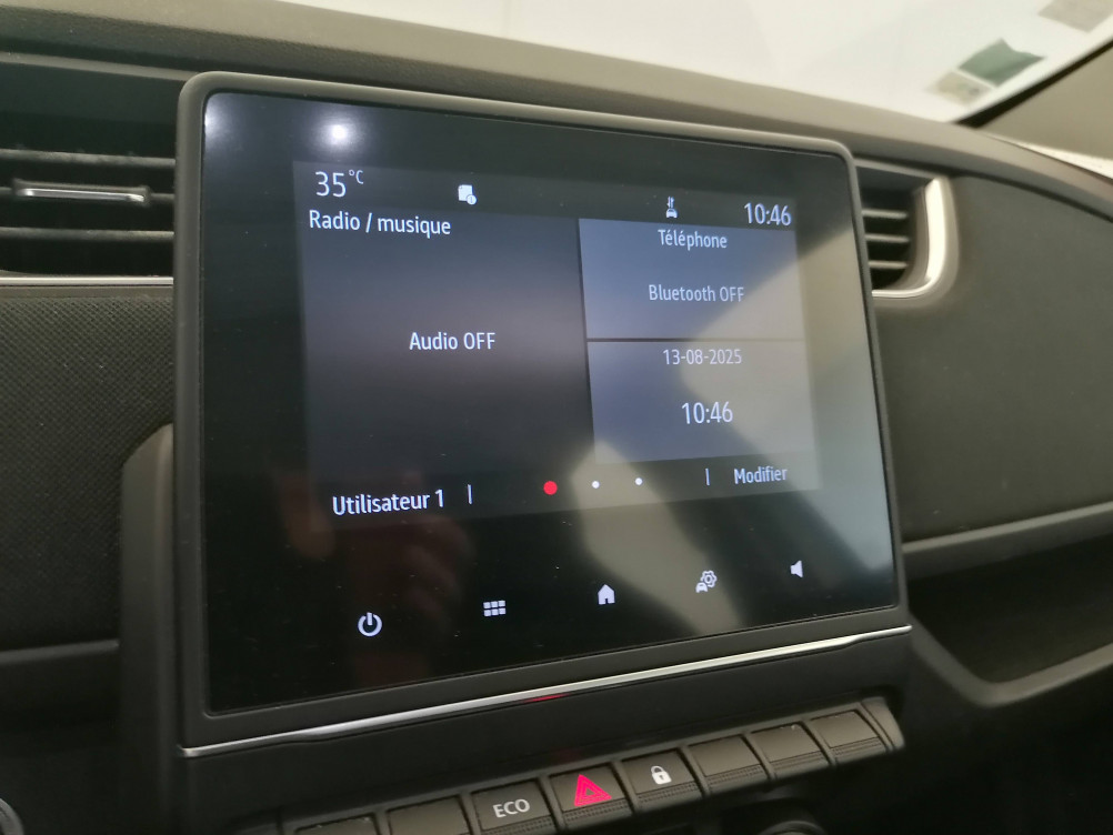 Acheter Renault Zoe Zoe R110 Achat Intégral Life 5p occasion dans les concessions du Groupe Faurie