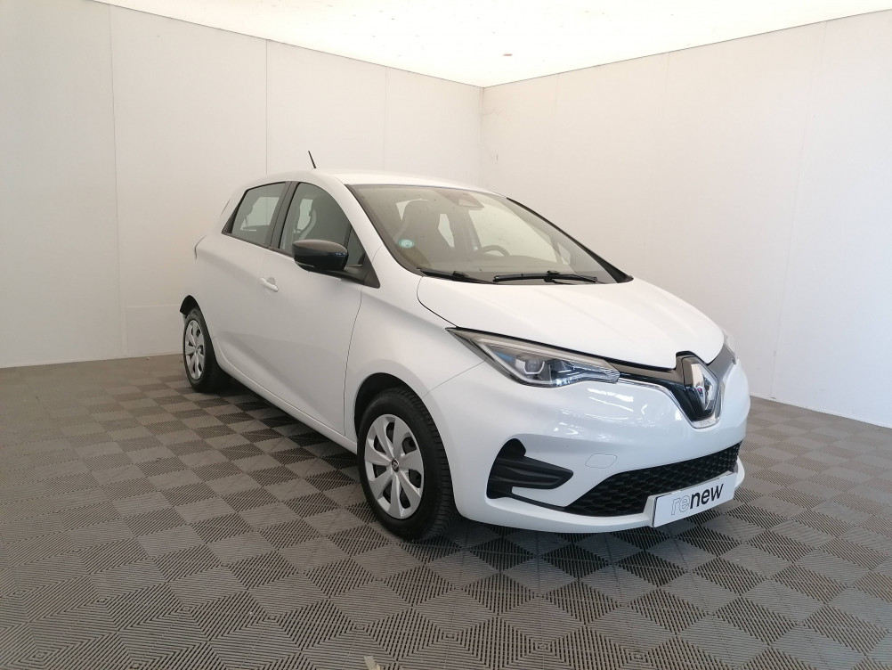 Acheter Renault Zoe Zoe R110 Achat Intégral - 21 Business 5p occasion dans les concessions du Groupe Faurie