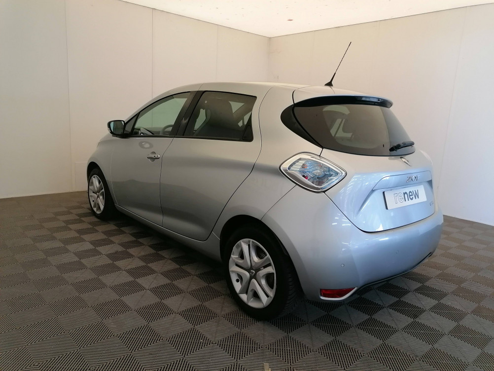 Acheter Renault Zoe Zoe R90 Zen 5p occasion dans les concessions du Groupe Faurie